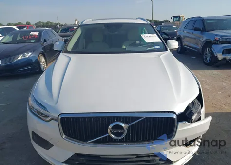 2018 Volvo Xc60 T5 Momentum from USA, damaged, VIN LYV102RKXJB101068